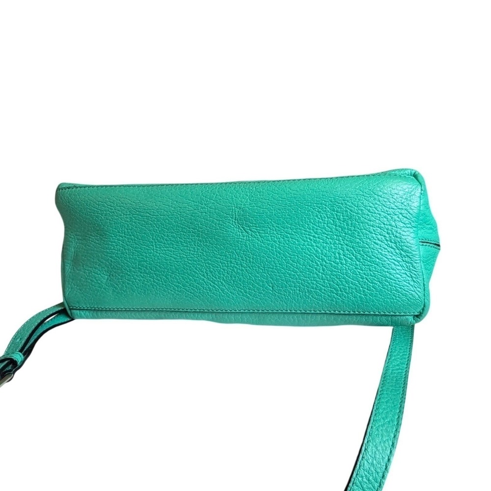 Kate Spade Carmen Southport Avenue Leather Satchel Bag‎ Tassel - Picture 10 of 16